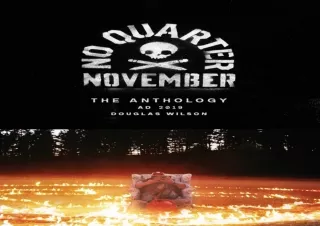 Download⚡️(PDF)❤️ No Quarter November: The Anthology AD 2019