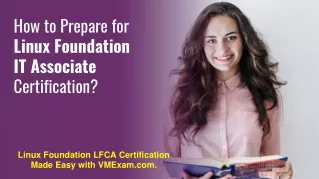 Linux Foundation (LFCA) Exam | Start Your Preparation