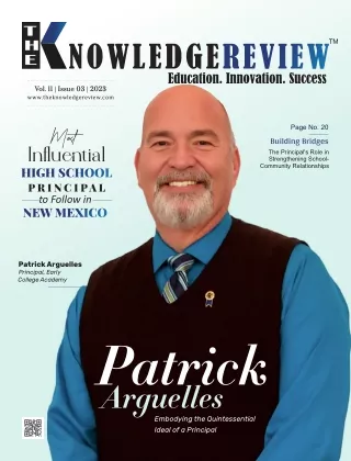 Most Influential High School Principal to Follow in New Mexico