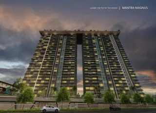 Mantra Magnus Pune Brochure