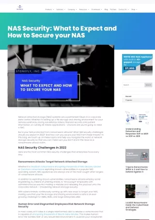 Mastering NAS Security: A Definitive Guide to Protecting Your Digital Assets