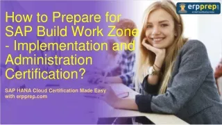 SAP C_WZADM_01: Latest Questions and Exam Tips for SAP WZADM Certification