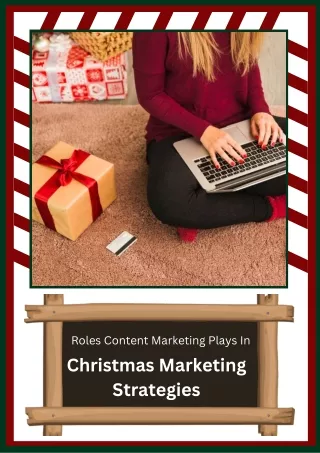 Christmas Marketing Strategies