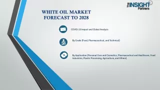 White Oil Market