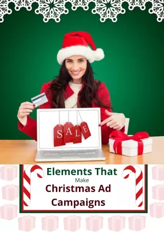 Christmas Ad Campaigns