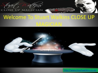 Hire Magician Gloucester