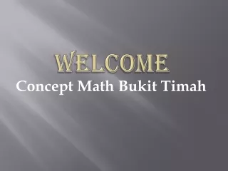 The Best Primary Math Tuition in Bukit Batok