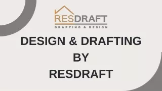 Drafting Houses, Pools, Garages, Casitas and Commercial Structures