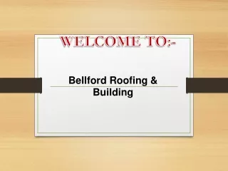 Looking for the best Flat Roofing Specialist in Dunstable