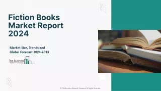 Fiction Books Market