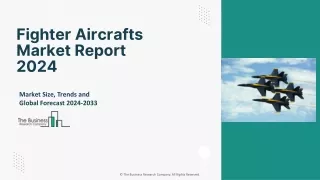 Fighter Aircrafts Market