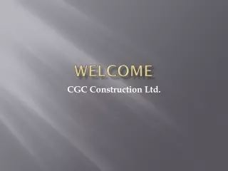 Get the Best Building Contractor in Limerick