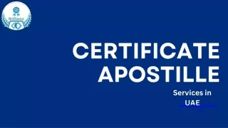 The Significance of Apostille Services in Global Document Legalization