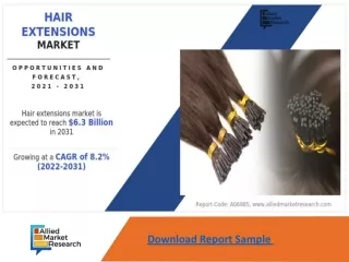 Hair Extensions Market_