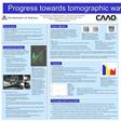 Progress towards tomographic wavefront reconstruction using dynamically refocused Rayleigh laser beacons