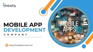 Mobile App Development Company