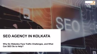 Why Do Websites Face Traffic Challenges, and What Can SEO Do to Help