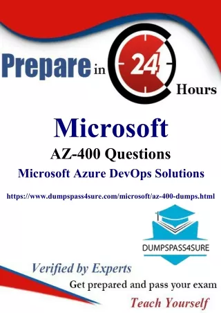 Planning Your AZ-400 Dumps Victory? ‘Tis the Season for 20% Off at Pass4sure