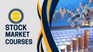 Stock market courses