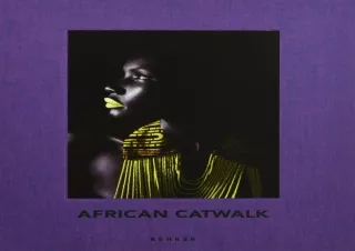 get✔️[PDF] Download⚡️ African Catwalk