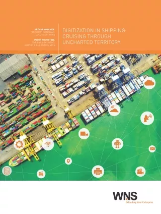 Streamline Your Shipping Documentation Process | Shipment Document Digitization