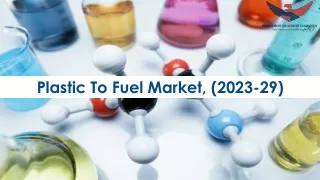 Plastic To Fuel Market Trends and Segments Forecast To 2029