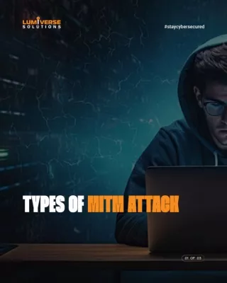 Man In The Middle Attack