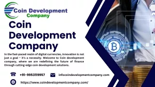 Coin Development Company