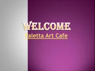 The Best Art Cafe in Museum