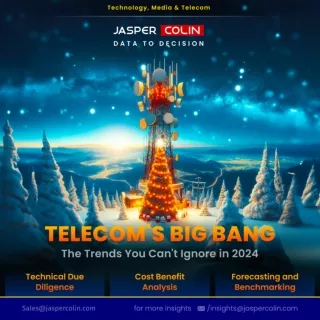 Telecom's Big Bang The Trends You Can't Ignore in 2024