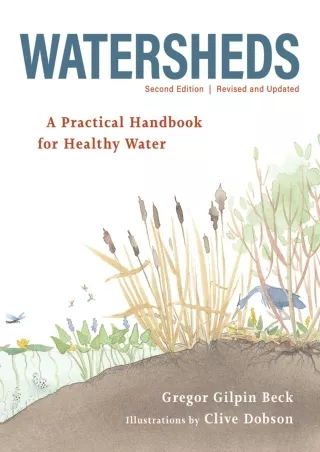 download⚡️[EBOOK]❤️ Watersheds: A Practical Handbook for Healthy Water