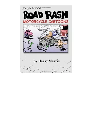 ✔️download⚡️ book (pdf) Road Rash Motorcycle Cartoons