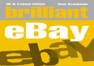 ❤ PDF READ ONLINE ❤ Brilliant Ebay