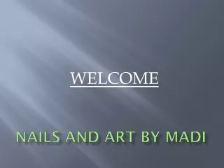 Best Nail Design and Art Service in Holland Park