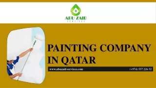 PAINTING COMPANY IN QATAR (1)