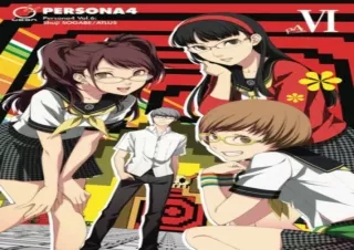 READ️⚡️[PDF]️❤️ Persona 4 Volume 6