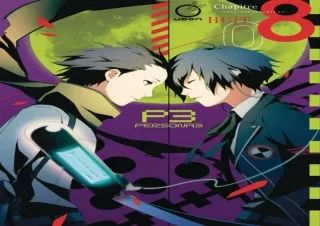 Download⚡️PDF❤️ Persona 3 Volume 8