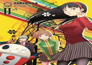 [PDF]❤️DOWNLOAD⚡️ Persona 4 Volume 2