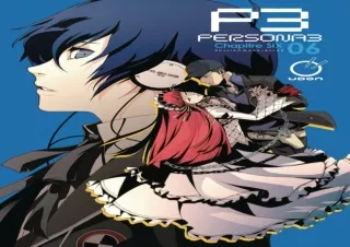 [PDF❤️ READ ONLINE️⚡️] Persona 3 Volume 6