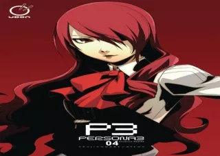 READ️⚡️[PDF]️❤️ Persona 3 Volume 4