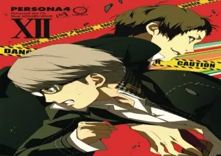 download⚡️[EBOOK]❤️ Persona 4 Volume 12 (Persona 4, 12)