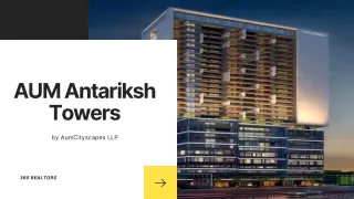 Aum Antariksh Towers in Somwar Peth Pune - Price, Floor Plan