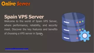 Spain-VPS-Server