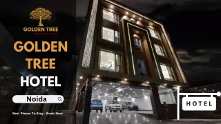 Hotel Near Noida City Centre