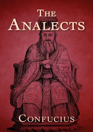 [DOWNLOAD]⚡️PDF✔️ The Analects