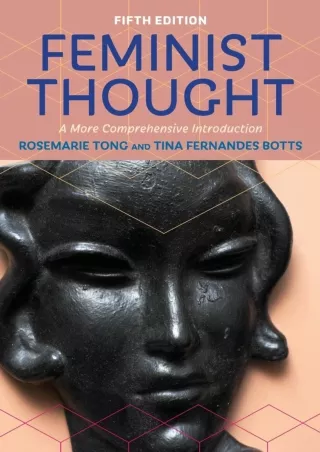 Download⚡️ Feminist Thought: A More Comprehensive Introduction