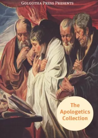 Ebook❤️(download)⚡️ The Apologetics Collection