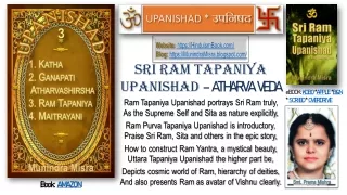 Ram Tapaniya Upanishad in English rhyme