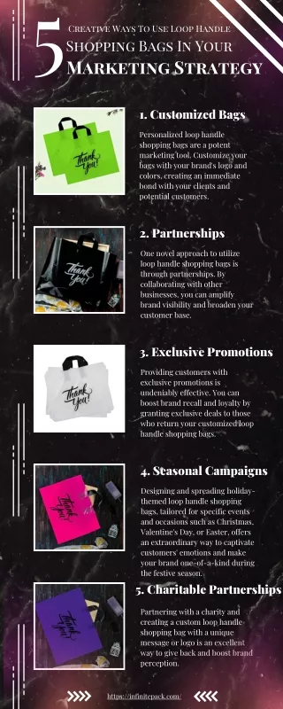 5 Creative Ways To Use Loop Handle Shopping Bags In Your Marketing Strategy (1)