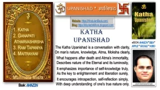 Katha Upanishad in English rhyme